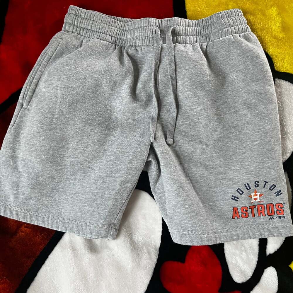 Houston Astrod MLB Sweat Shorts